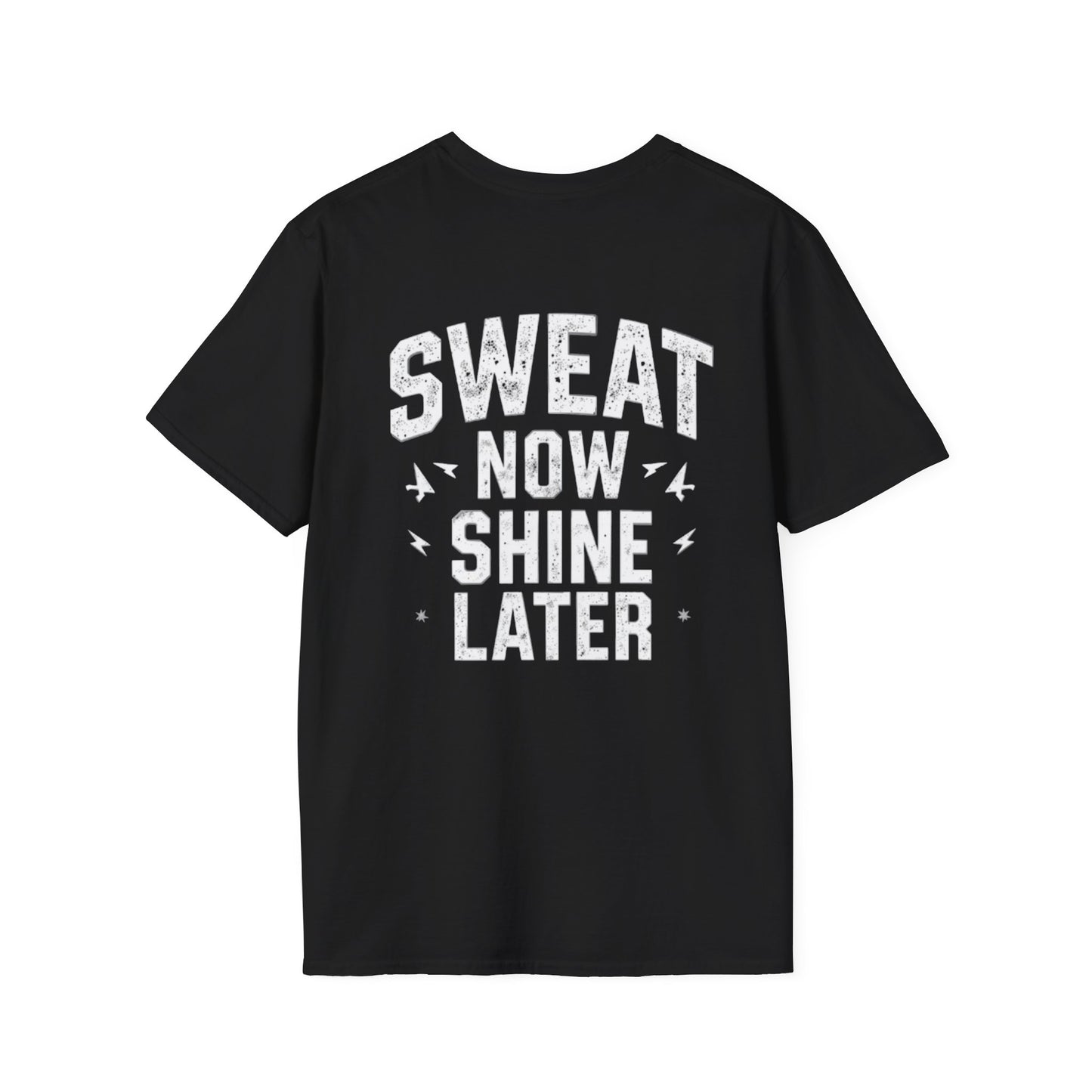 Motivational Fitness T-Shirt - Grind House, Workout Tee, Gym Apparel, Gift for Fitness Lovers, Inspiration Shirt